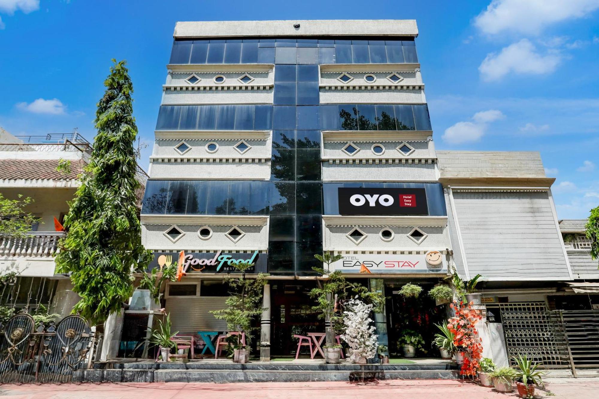 Super Hotel O Mp Nagar Near Rachna Tower Bhopal Exterior foto